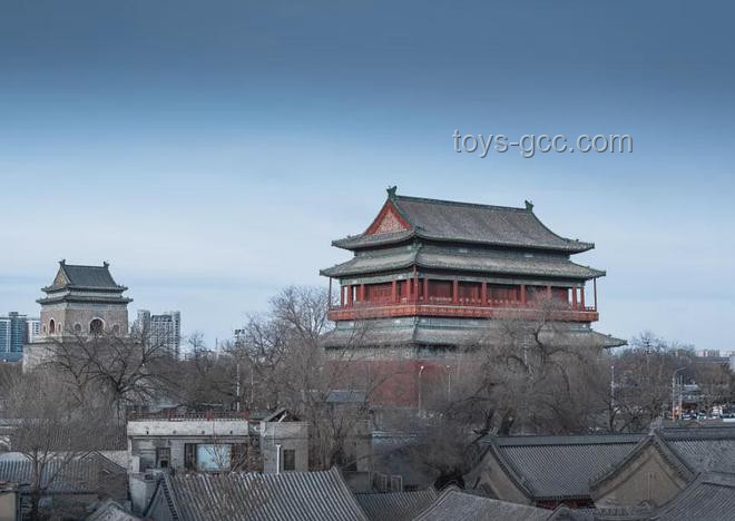 探尋中國現存的宏偉古建筑之旅