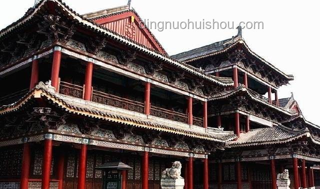 中國現存宏偉古建筑：未來趨勢與保護策略前瞻