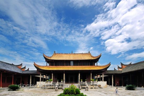 中國現存宏偉古建筑：未來趨勢與保護策略前瞻
