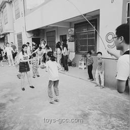 幼兒園放假，跳繩學習難題破解指南：輕松讓孩子掌握跳繩技巧