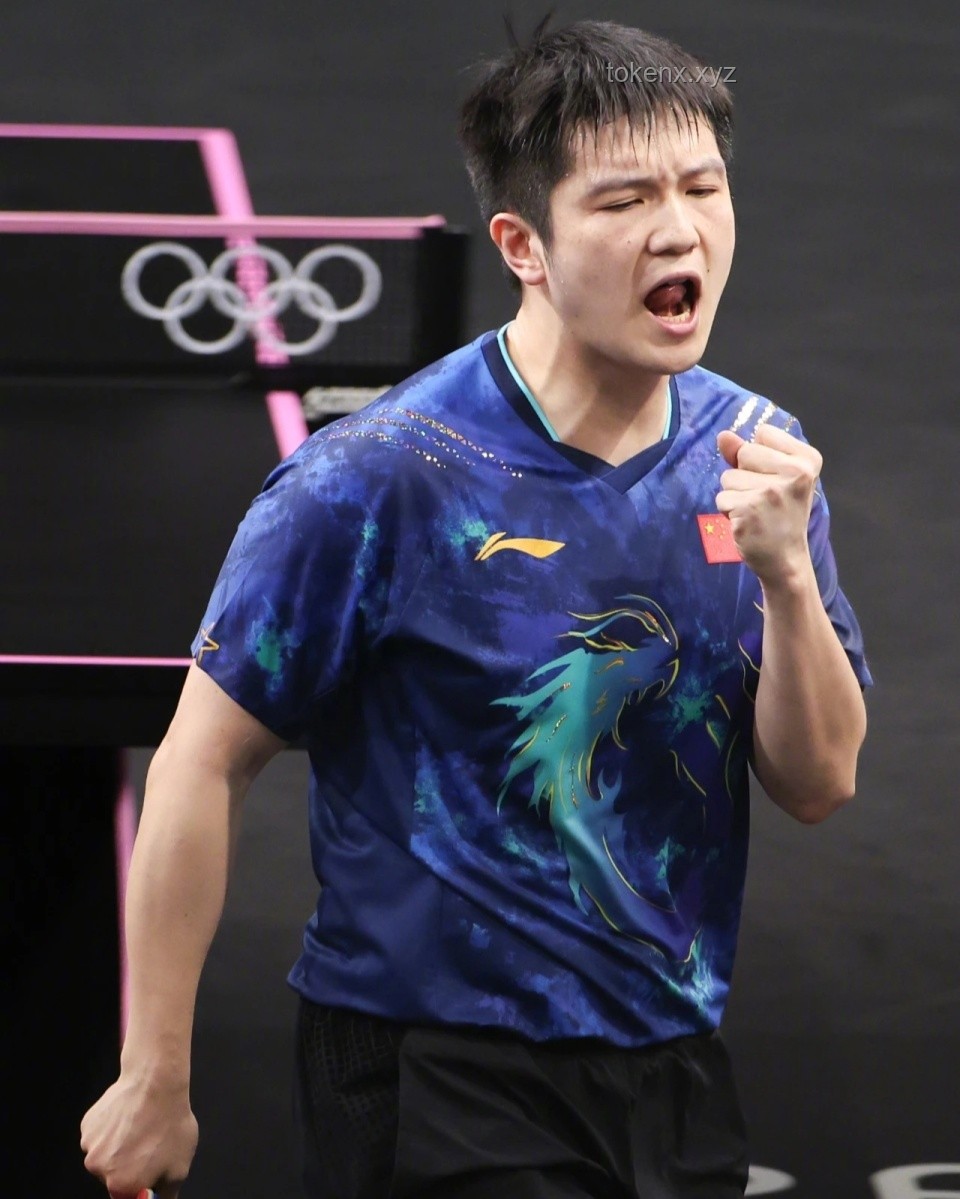 樊振東0-2落后選擇更換球衣，大逆轉背后的戰術與心理策略