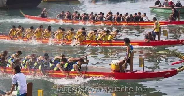 水上競渡：多地龍舟隊(duì)競技風(fēng)采，誰將C位出道？