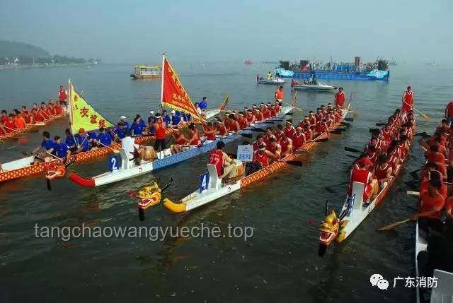 水上競渡：多地龍舟隊(duì)競技風(fēng)采，誰將C位出道？