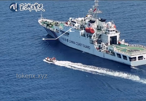 中國海警黃巖島周邊執法巡查：歷史變遷與效能對比