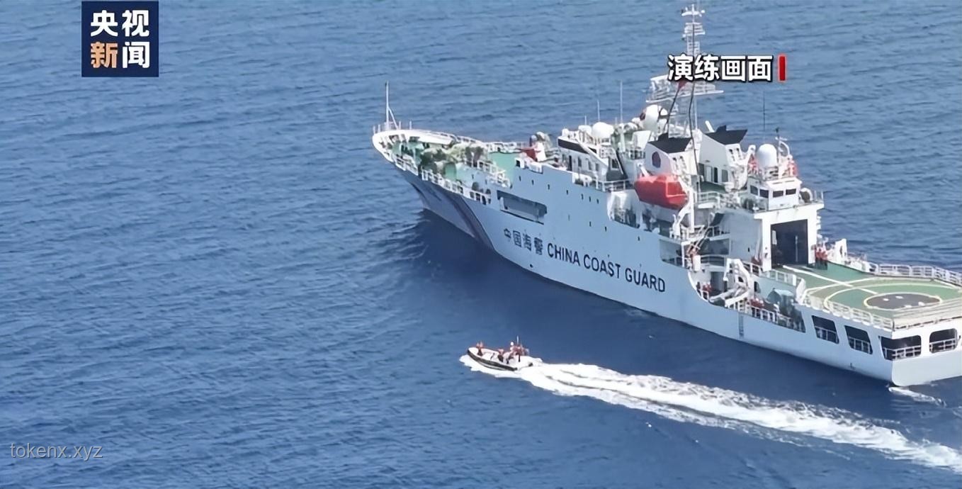 中國海警黃巖島周邊執法巡查：歷史變遷與效能對比