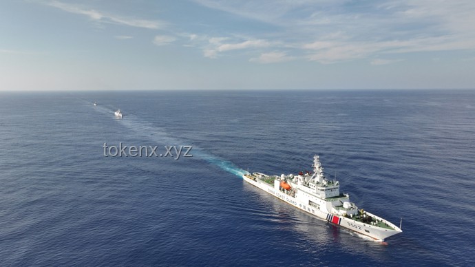 中國海警黃巖島周邊執法巡查：歷史變遷與效能對比