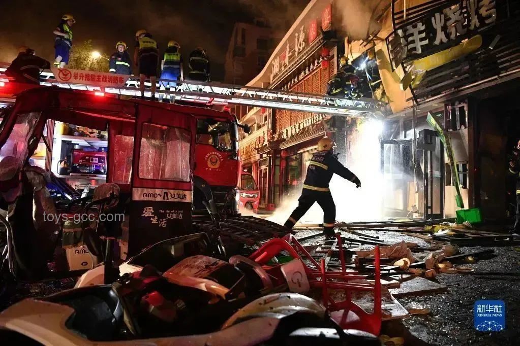 銀川燒烤店爆炸案宣判后的法律趨勢與安全監(jiān)管強化預測