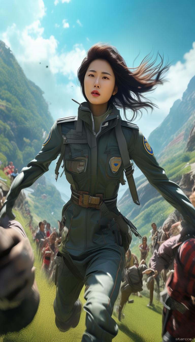 景區(qū)英勇救人，朱迅解鎖“公益大使”新身份?：創(chuàng)新善行的力量
