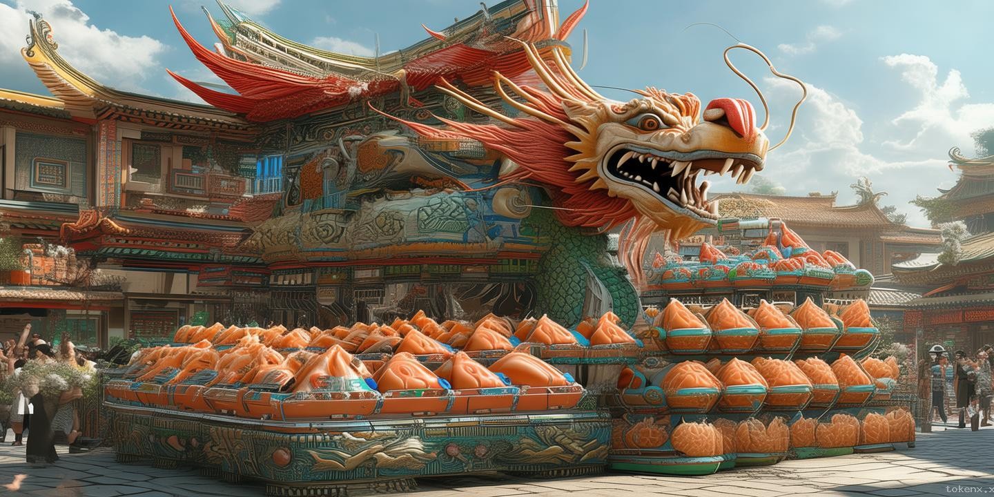 ??央視2025端午特別節目的“創想粽”之旅：傳統與科技的跨界盛宴??