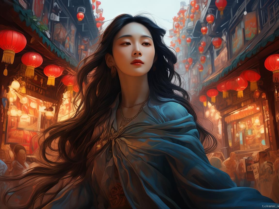 劉詩詩現(xiàn)身成都：元氣激發(fā)的創(chuàng)新靈感盛宴?