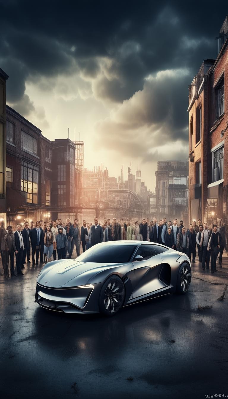 ??汽車行業破卷風暴前夕：我的轉型與堅守之路