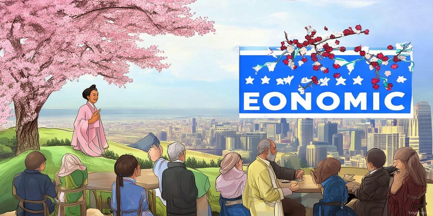 日本給美國上了一課：經濟博弈與全球影響