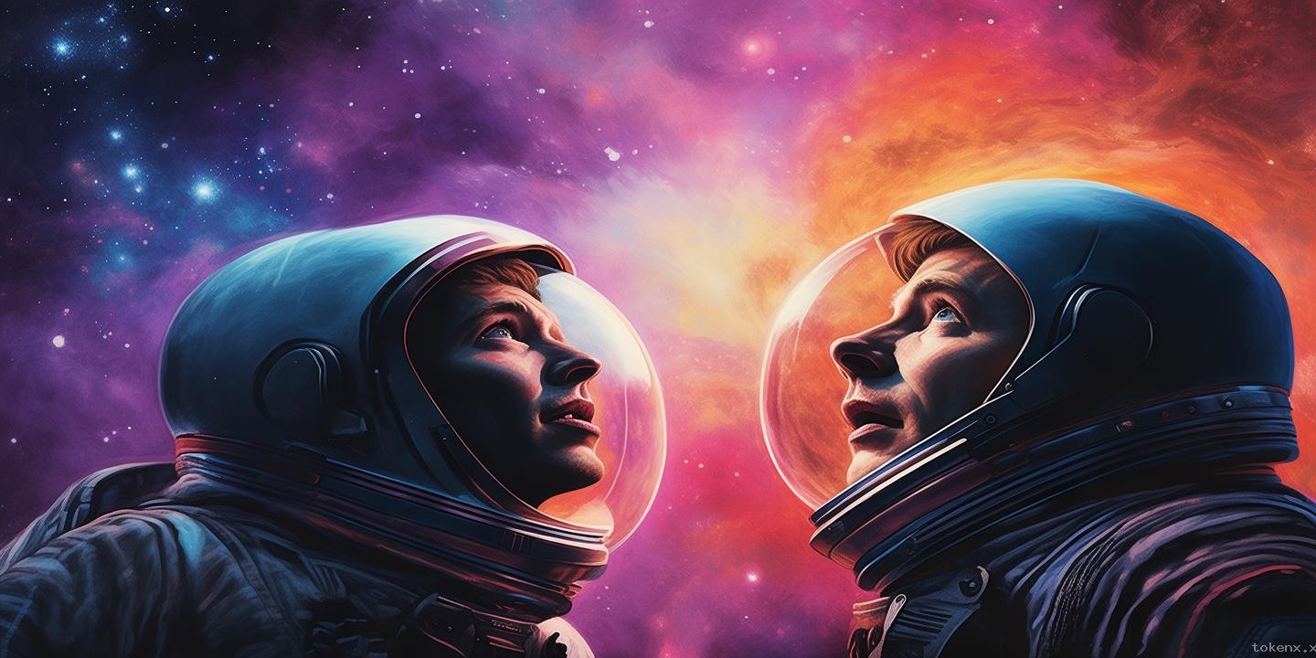 探索宇宙奧秘：兩個人不知天地為何物了？全面解析