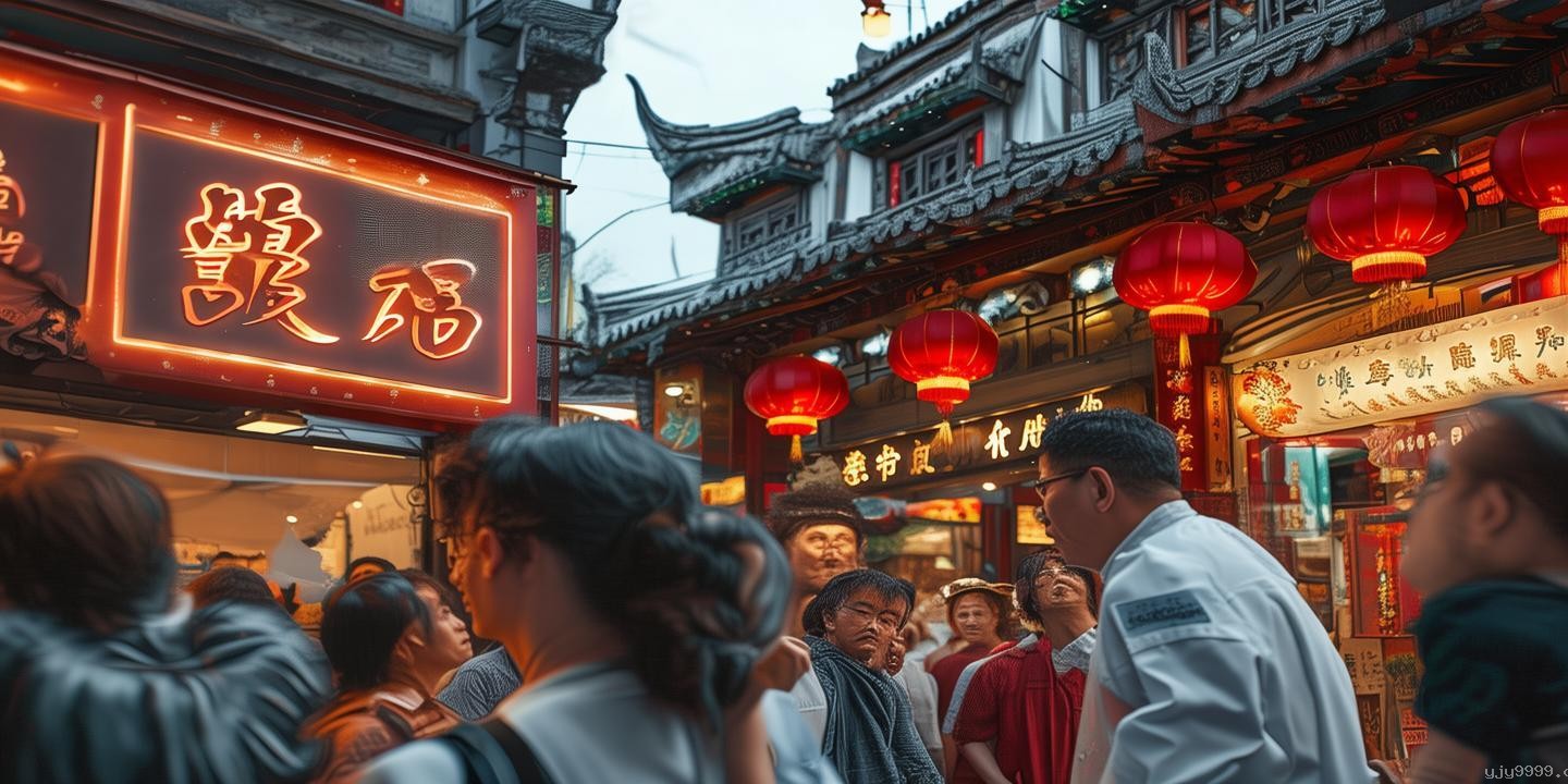 **特廚探店：揭秘濟南最出名的老字號餐飲傳奇**