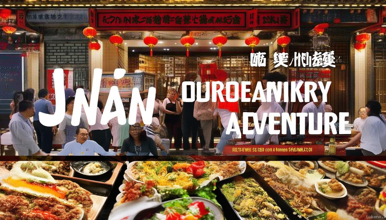 特廚探店 | 濟南最出名的老字號？！美食探秘之旅