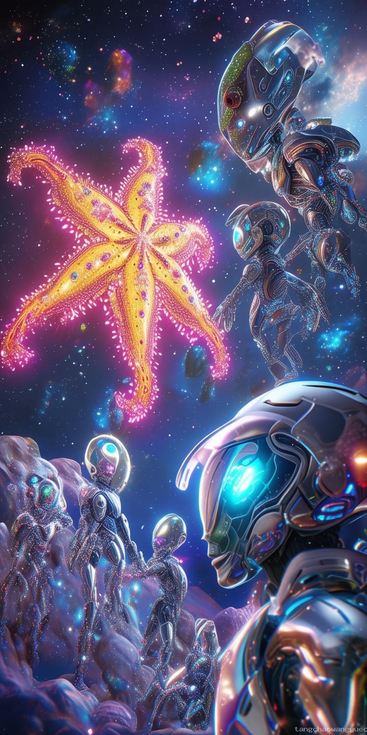 星辰魚寶與3S級機娘：珍稀背后的誤解？