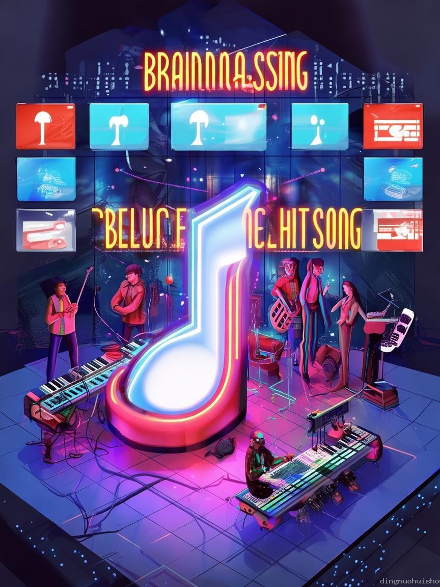 “洗腦神曲”背后的創作者：知名度與影響力的悖論分析 ?, 音樂創作, 網絡傳播, 文化現象, 商業價值
