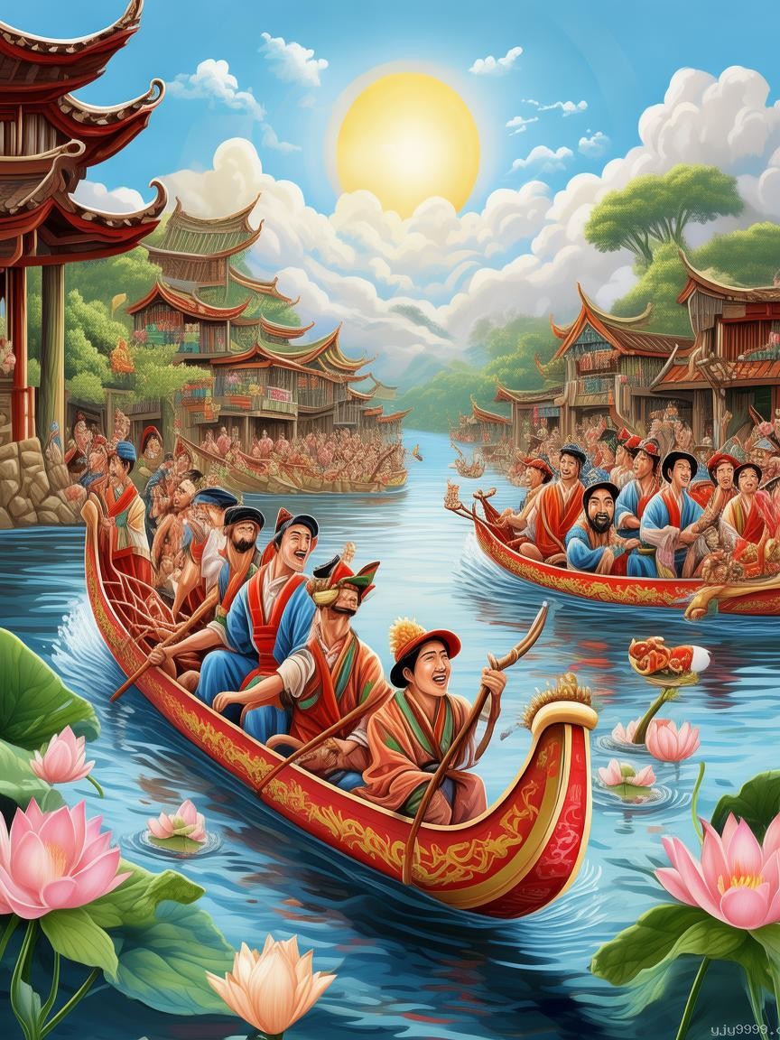 端午節(jié)祝福升級：從「端午安康」到高情商表達??，這樣做更走心