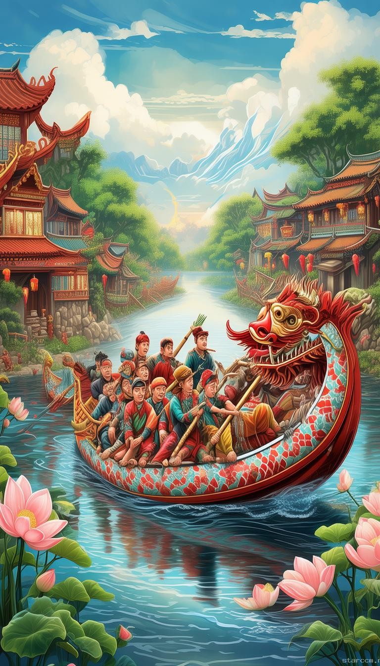 端午節(jié)祝福語(yǔ)升級(jí)：從“端午安康”到高情商表達(dá)的藝術(shù)??