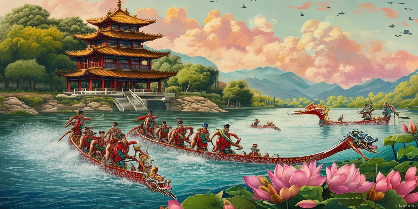 端午節的文化深度解析與當代傳承創新
