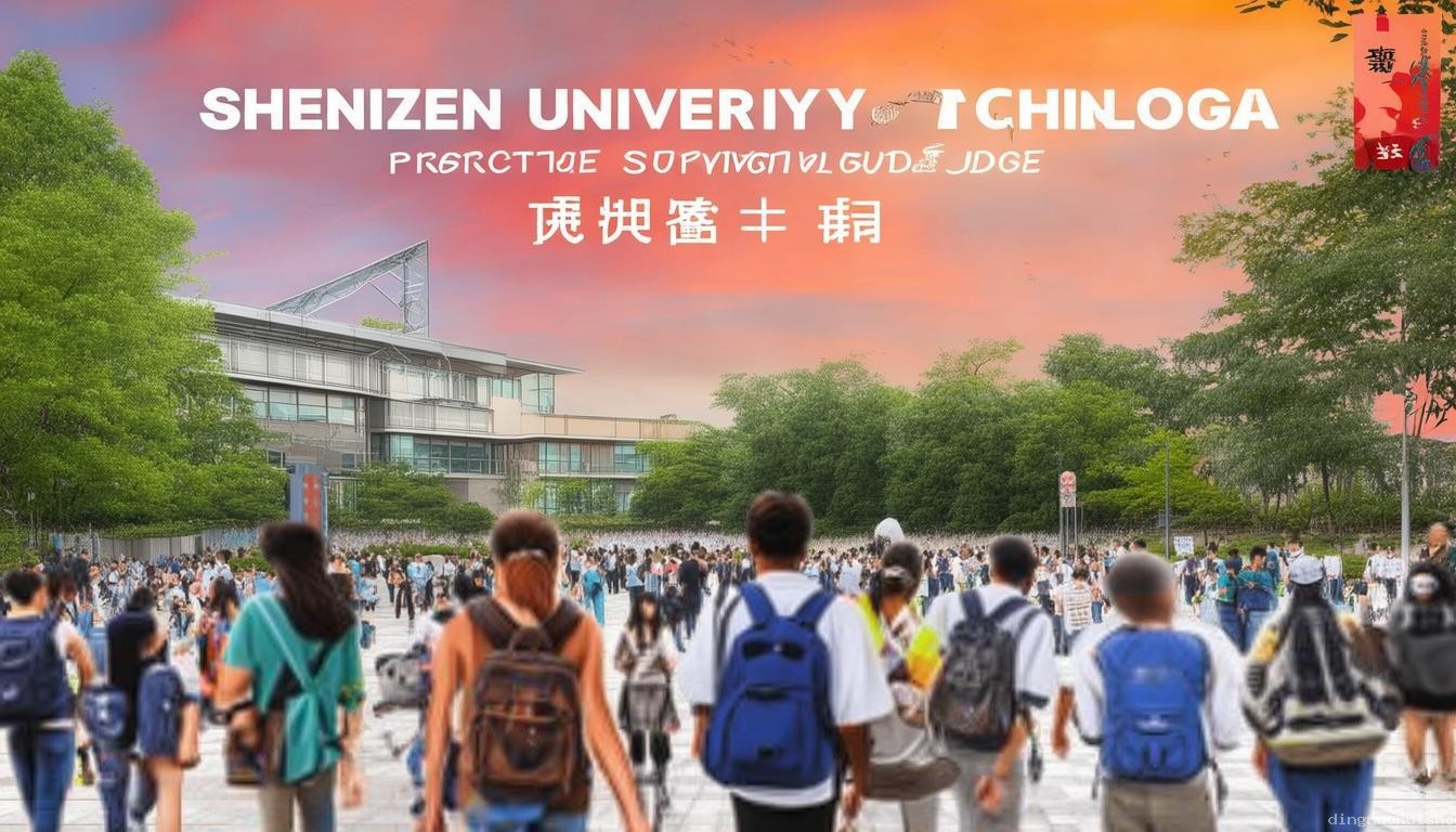 深圳理工大學實用生存指南 ???