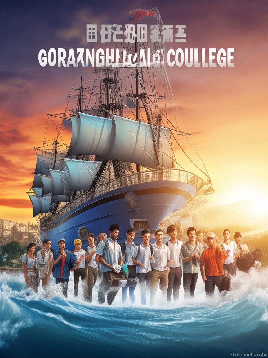 廣州航海學院：啟航未來，航向高等教育新藍海