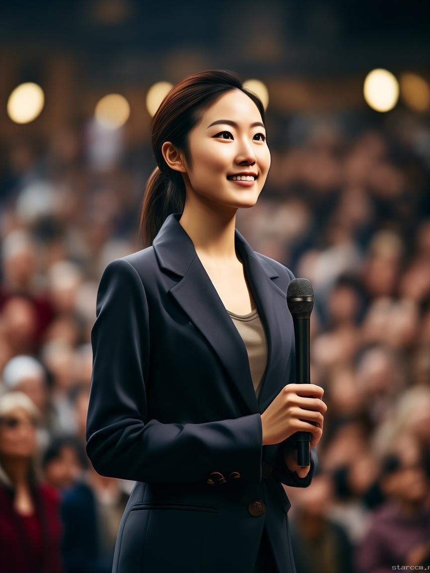 **25歲女生哈佛演講：追夢路上，每一步都算數**