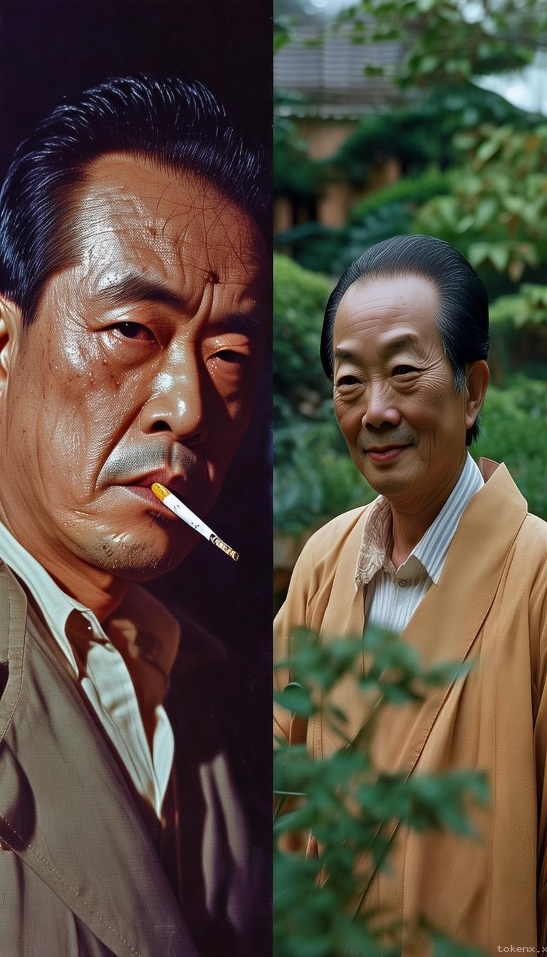 **“香港影壇第一惡人”方剛與何家駒去世對比分析**