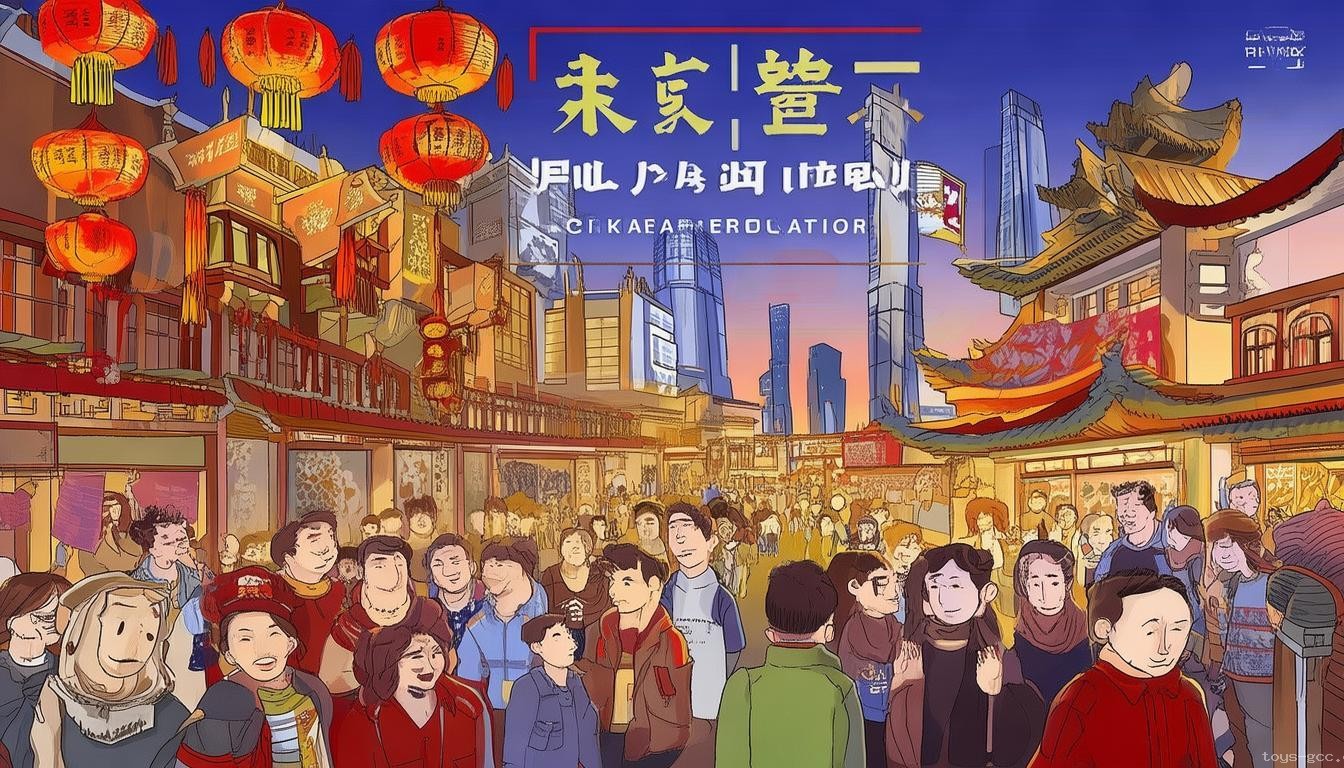 “甲亢哥”中國行二度計劃：文化交融與市場拓展的深度剖析
