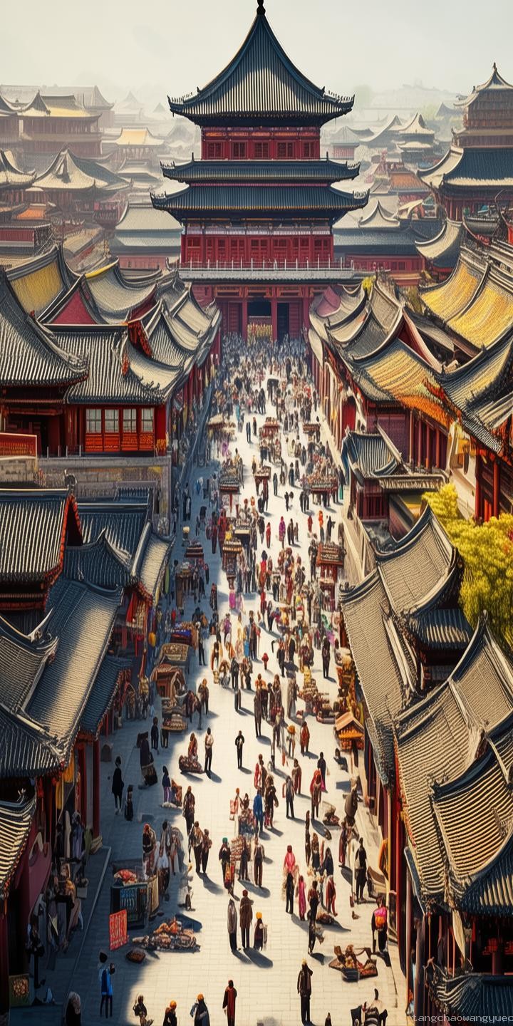 **西安重塑盛唐夢？探索中軸線恢復之路的得與失**
