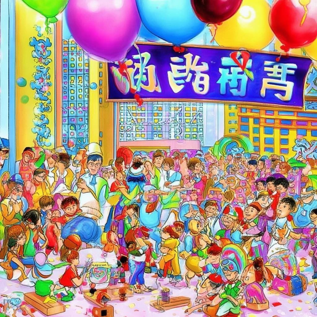 京東六一驚喜日全面解析：如何享受節(jié)日快樂