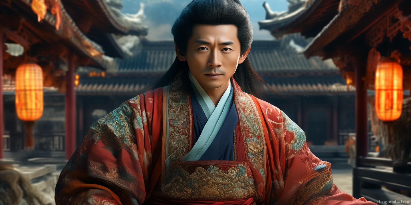 陳志朋：古偶演技的破局者，全通藝員的榮耀之路