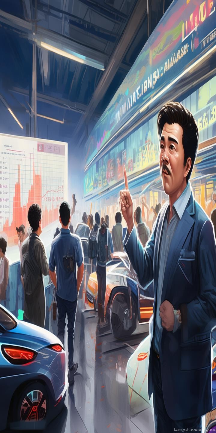 余承東暗諷小米車賣爆但沒那么好：智能汽車市場的真相探秘
