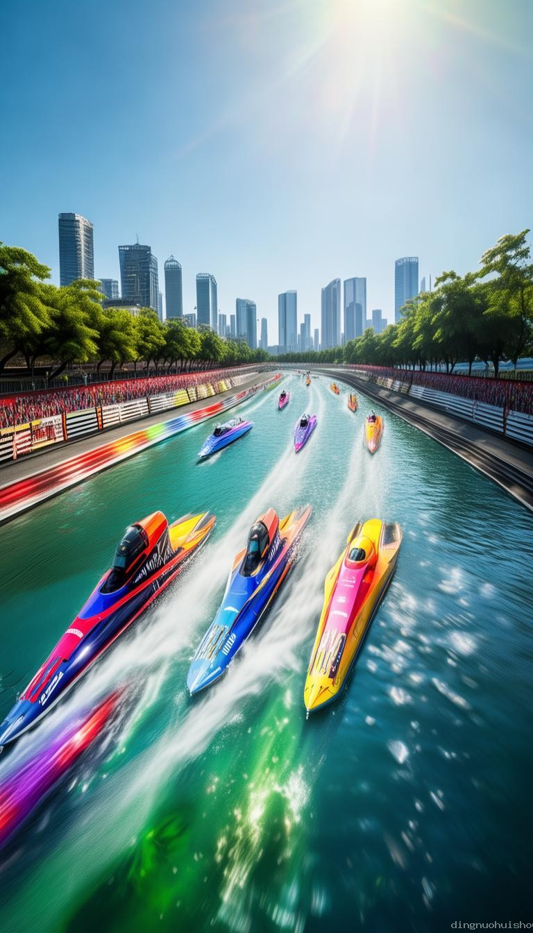 廣東人自己的“水上F1”賽事運(yùn)營與優(yōu)化解決方案