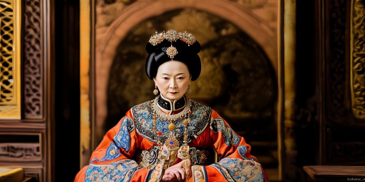 慈禧照片珍稀現(xiàn)世：歷史影像的文物價(jià)值與數(shù)字時(shí)代挑戰(zhàn)