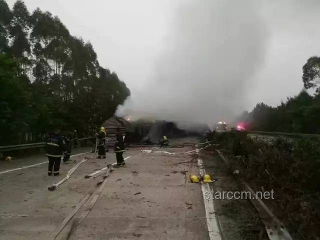 廣西高速交通事故致3人死亡趨勢分析與未來預測：安全意識提升與技術革新并重