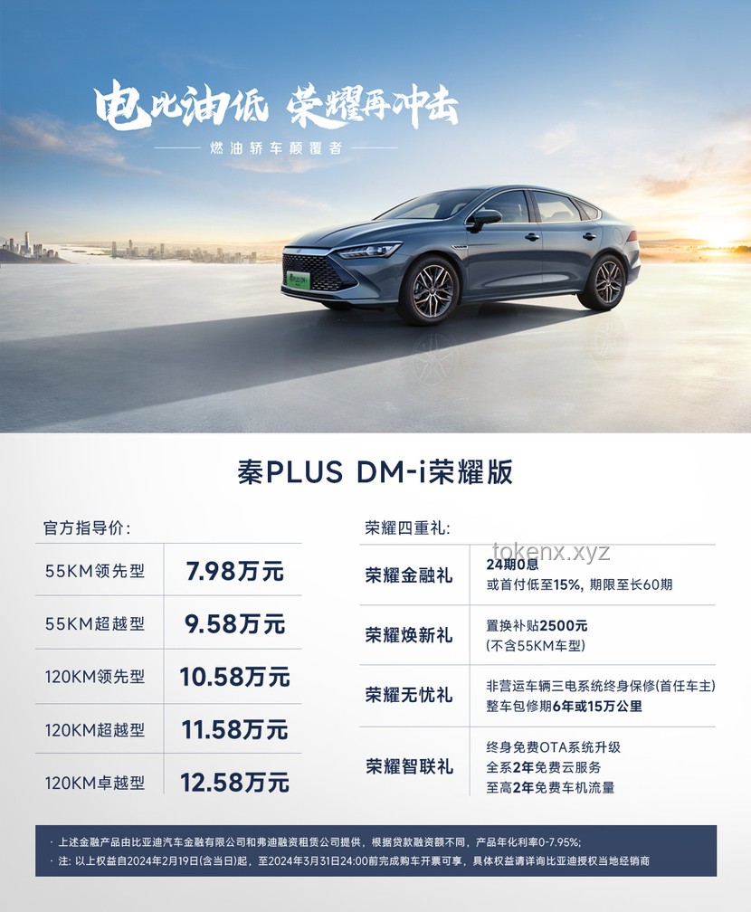 **比亞迪“絕招”出擊：市場壓力下的價格戰策略對比**