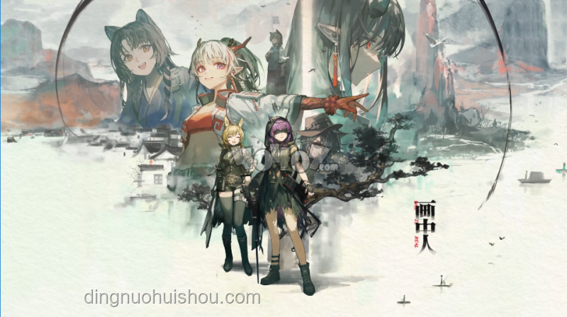 《明日方舟》SideStory「紅絲絨」活動宣傳PV：塔防手游的新風向與行業洞察