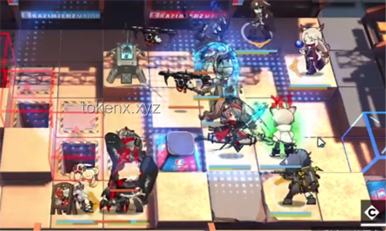 《明日方舟》SideStory「紅絲絨」活動宣傳PV：塔防手游市場的策略與創新