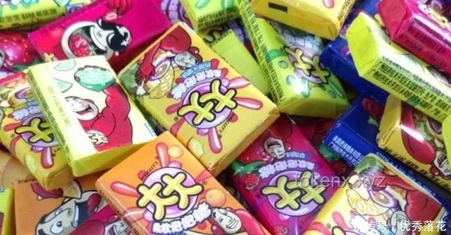 《太大泡泡糖》與傳統泡泡糖對比分析