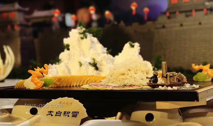 ??恐龍宴遇：一場滿漢全席的創新思維盛宴