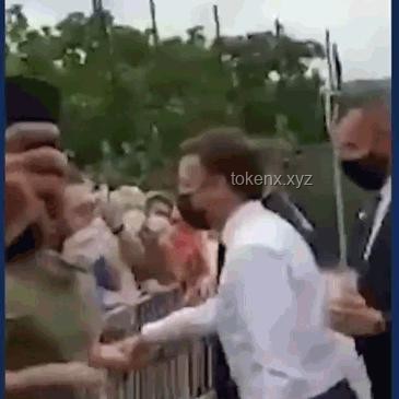 馬克龍“耳光門”：揭秘婚姻真相，重塑愛的創新思維?,腦洞大開,情感升級,關系重塑