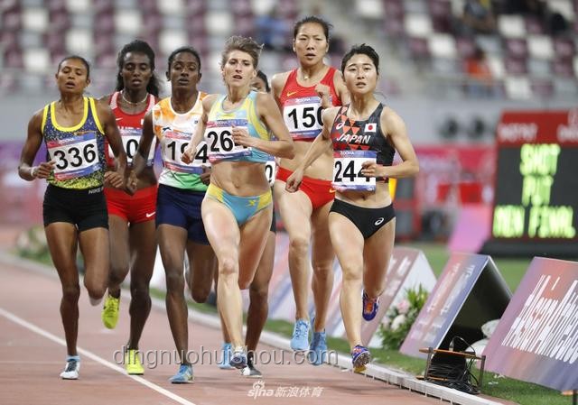 亞錦賽女子800米決賽吳洪嬌奪冠：策略分析與備戰方案