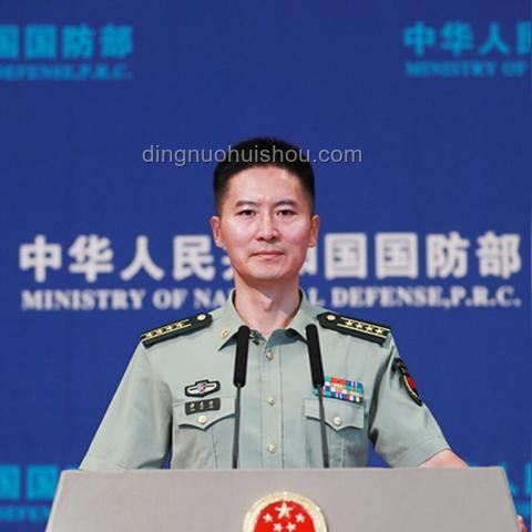 中美關系風云：中方回應美防長涉華消極言論的深度剖析