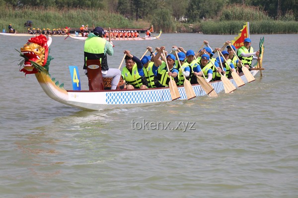 龍舟賽水上安全升級(jí)：未來救援隊(duì)或成“最快劃手”新趨勢(shì)