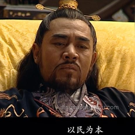 《大明王朝1566》中嚴嵩的自信：大明朝為何離不開他？