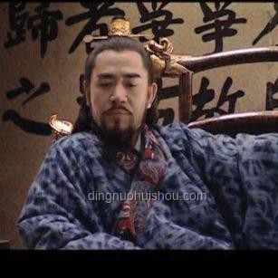 《大明王朝1566》中嚴嵩的自信：大明朝為何離不開他？