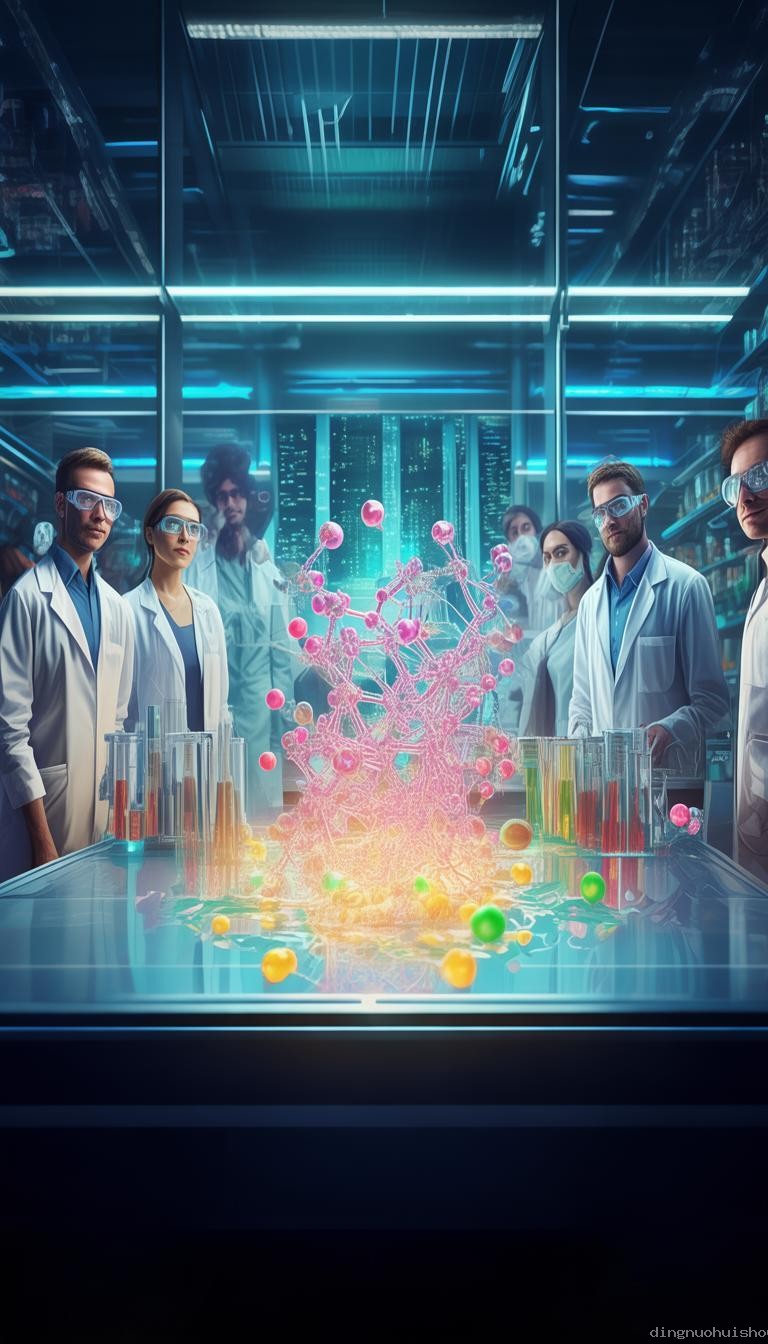 全合成的意義：解鎖化學新材料的未來之路