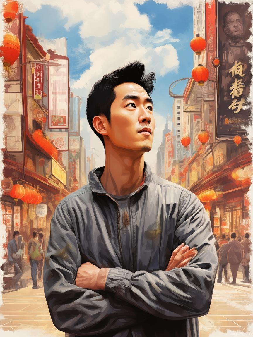 **“外賣詩人”王計兵的新篇章：從送餐員到文化新星的蛻變**