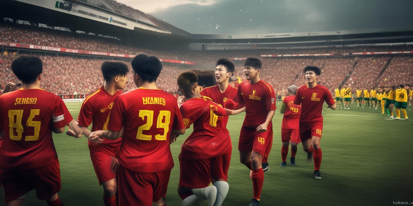 U16國(guó)足奪冠之路：5-2大勝澳大利亞實(shí)用戰(zhàn)術(shù)解析